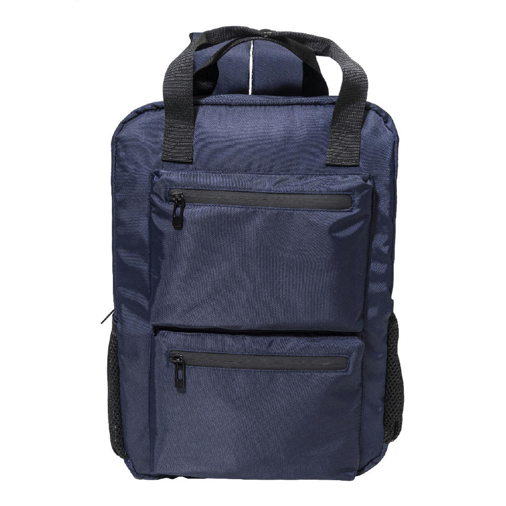 Rucksack aus Twill, RPET Westing Werbeartikel