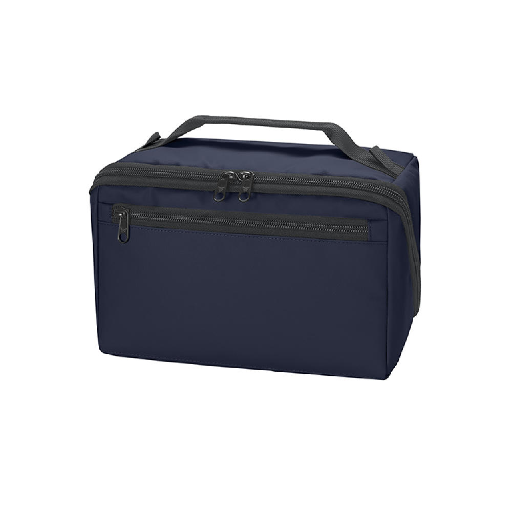 HALFAR® Reißverschluss-Tasche BOX Werbeartikel