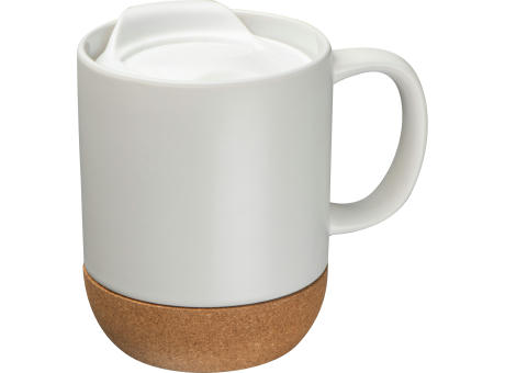 Sublimationstasse San Jose bedrucken