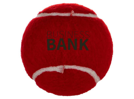 Tennisball farbig Werbeartikel