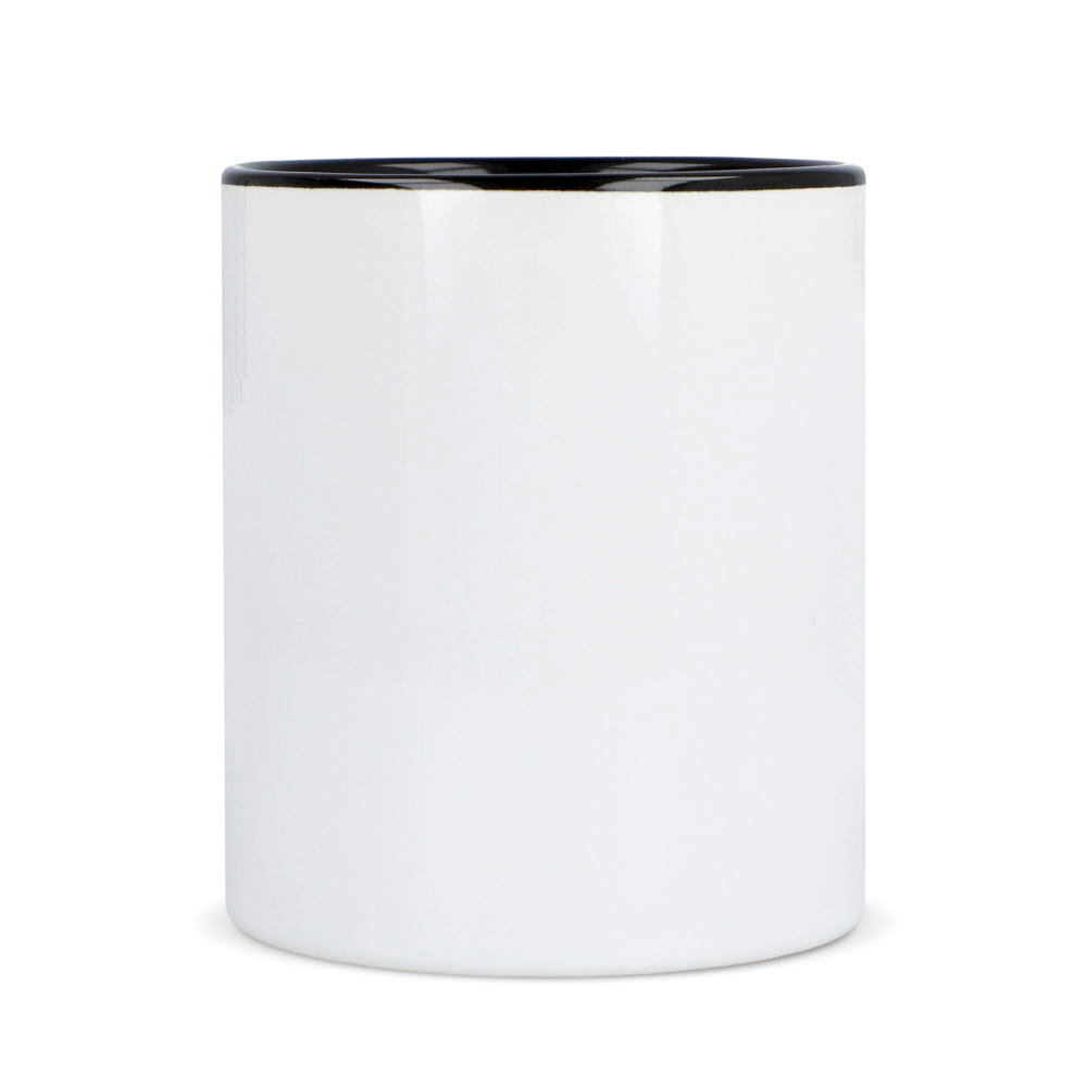 Oslo Sublimationsbecher  farbig innen &amp; Griff 300ml Werbeartikel