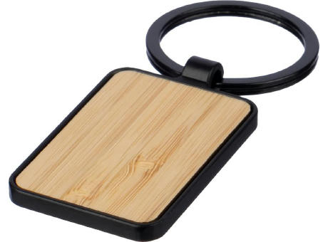 Product image Metall-Schlüsselanhänger Brigitte bedrucken