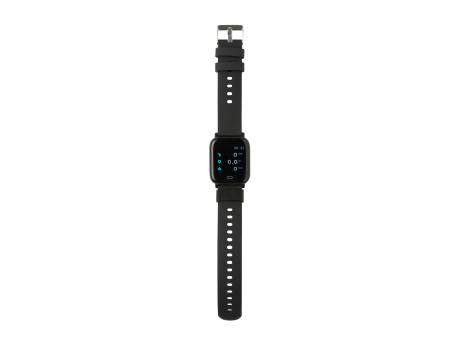 Fit Watch aus RCS recyceltem TPU Werbeartikel