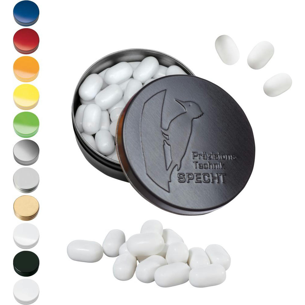 Product image XS-Prägedose mit tic tac, 18g Werbeartikel
