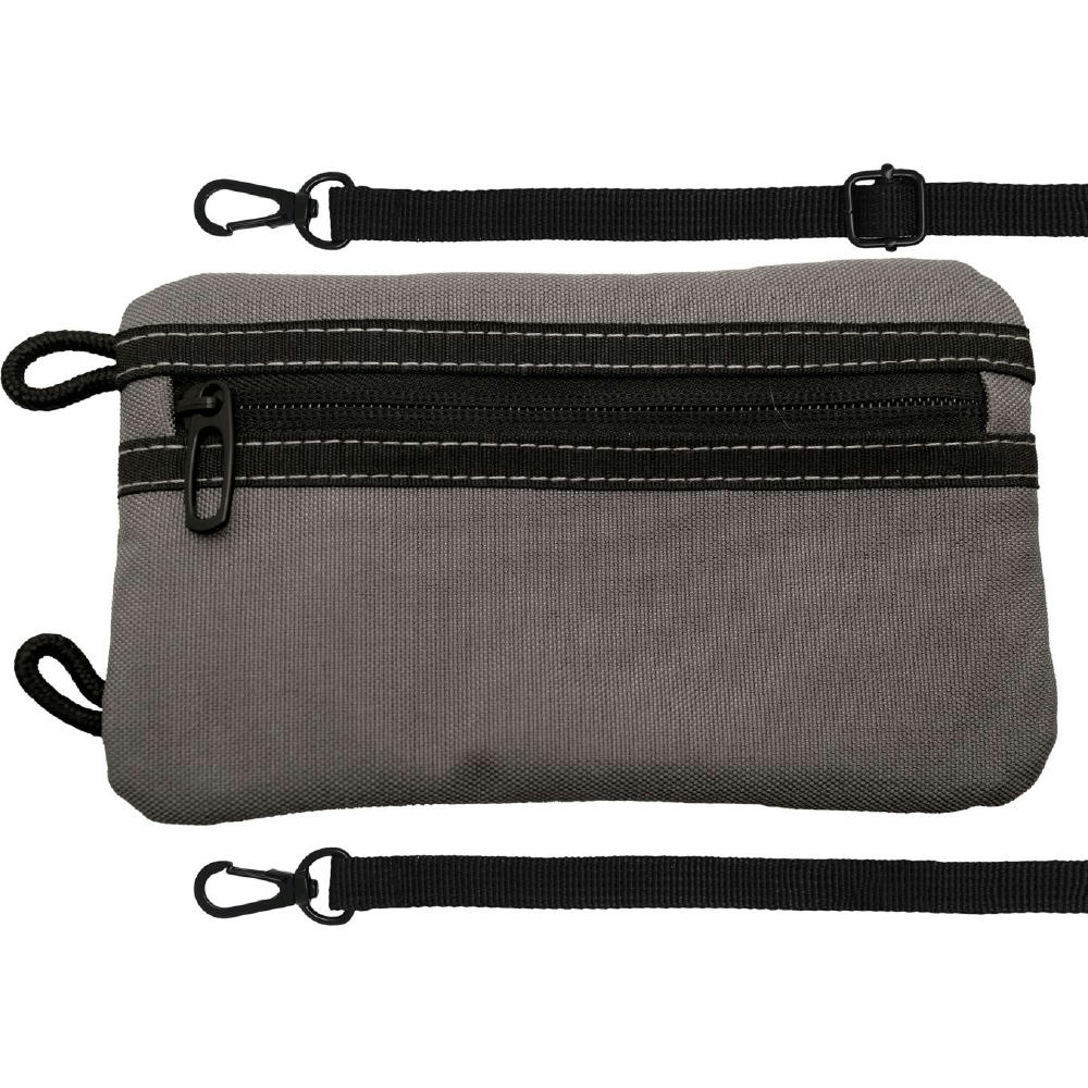 Product image Organizer-Täschchen 'Soria', grau Werbeartikel
