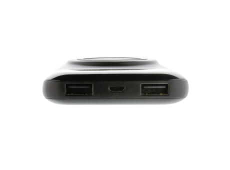 10.000 mAh Wireless Powerbank mit Watch-Charger bedrucken