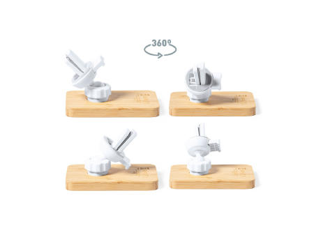 Ladegerät Halter Gonzo Werbeartikel