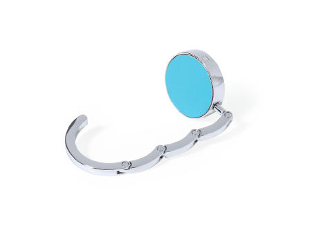 Product image Faltbarer Handtaschenhalter Skype bedrucken