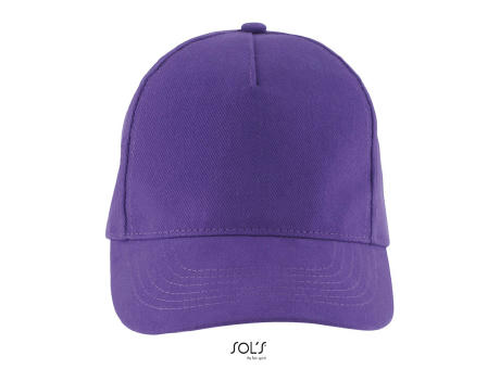 LONG BEACH FIVE CAP 260g Werbeartikel