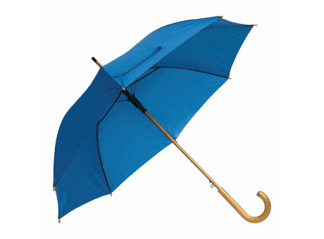 TANGO - Automatik-Holzstockschirm Werbeartikel