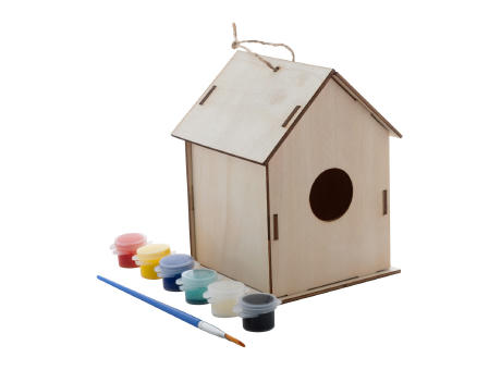 Product image DIY Vogelhaus Titmice Werbeartikel