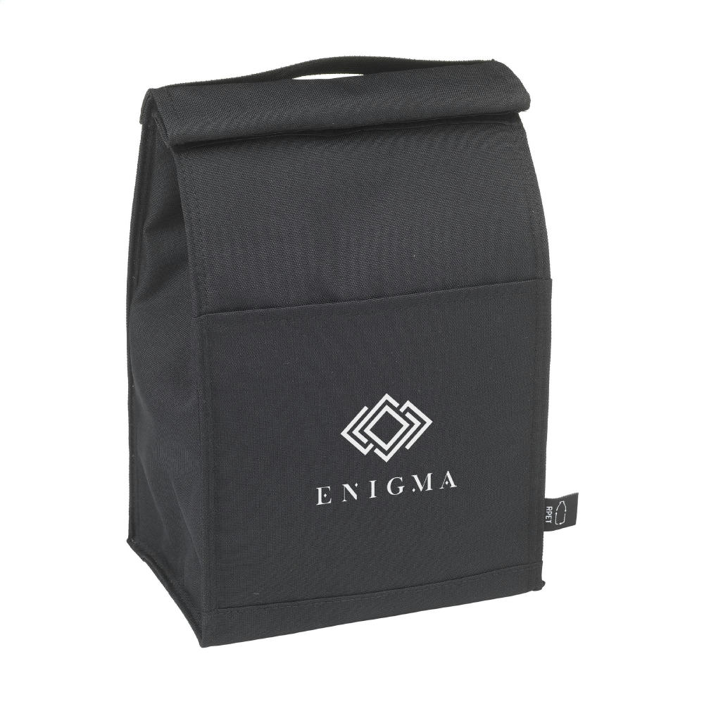 Be Cool GRS RPET Lunchbag Lunch-Tasche Werbeartikel