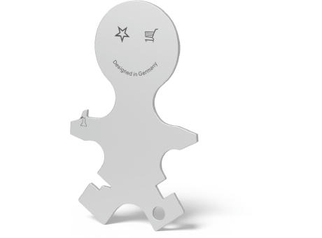 RICHARTZ® EINKAUFSWAGENLÖSER happy Werbeartikel