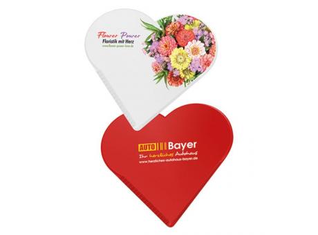 Eiskratzer "Herz" Werbeartikel