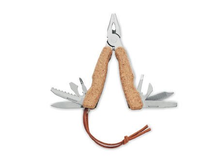 Multifunktionsmesser Kork Werbeartikel