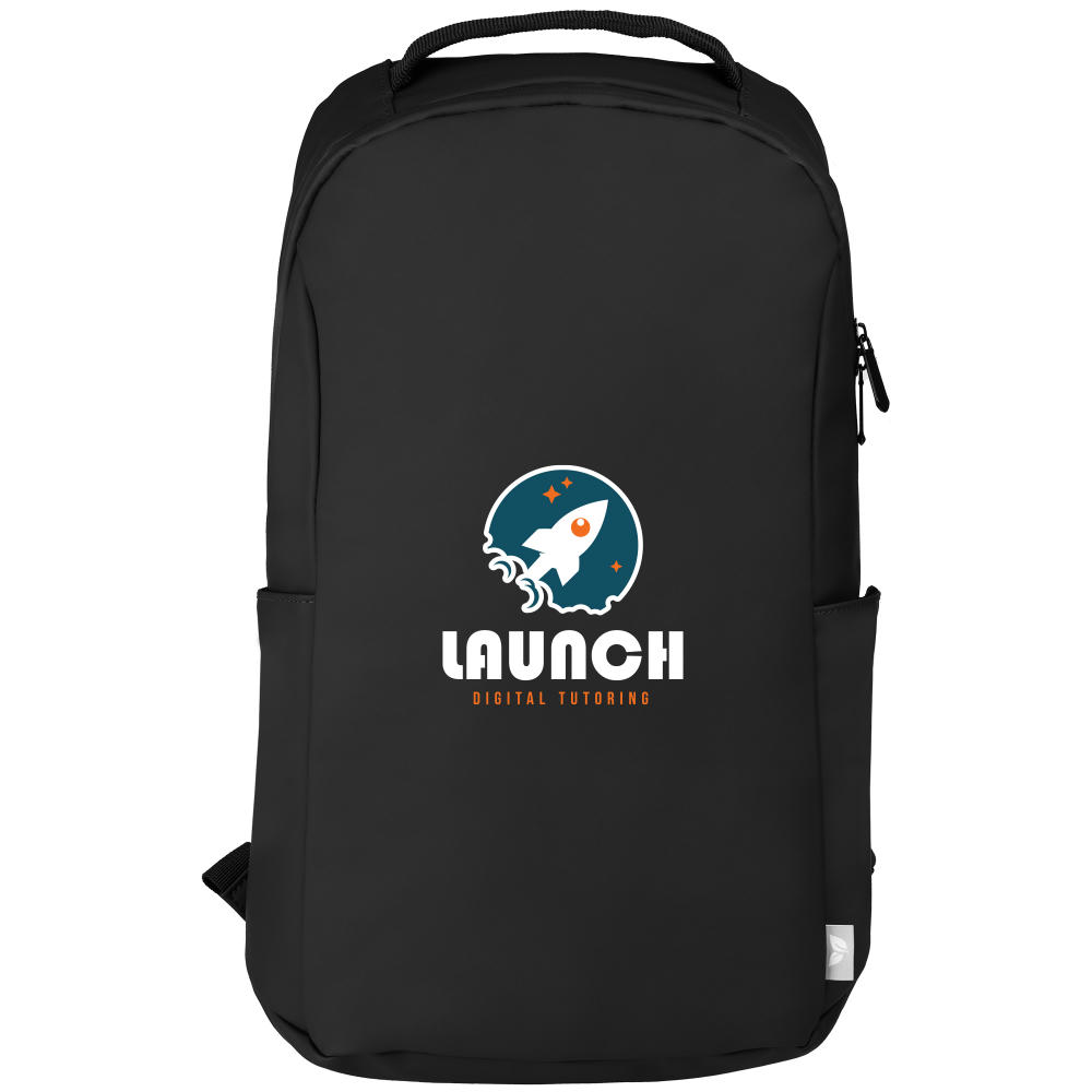 Product image Malmö - Rucksack aus Recyclingmaterial - Wasserdicht Werbeartikel