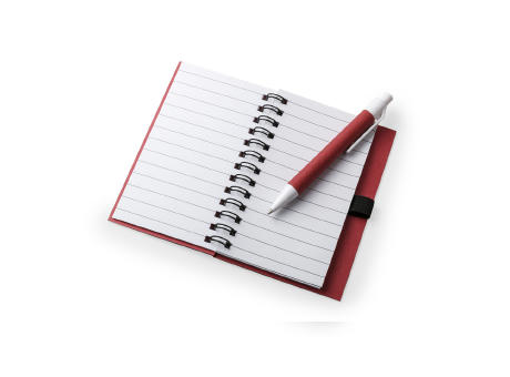 Notizbuch Pilaf Werbeartikel