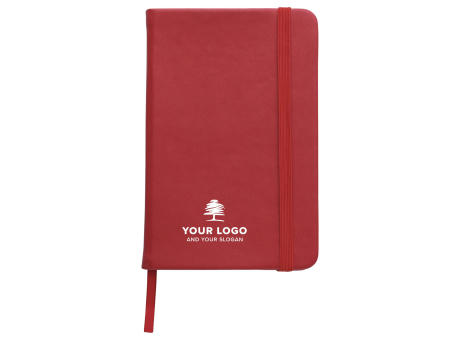 Notizbuch A5 aus PU Eva Werbeartikel