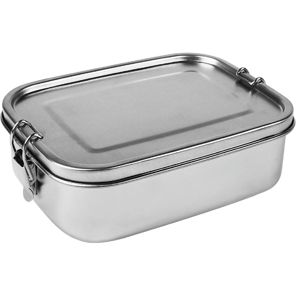 Product image Edelstahl- Lunchbox 1200 ml Werbeartikel
