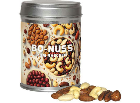 NusskernMix, ca. 100g, Dual-Dose Werbeartikel