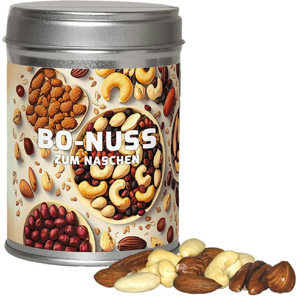 Product image NusskernMix, ca. 100g, Dual-Dose Werbeartikel