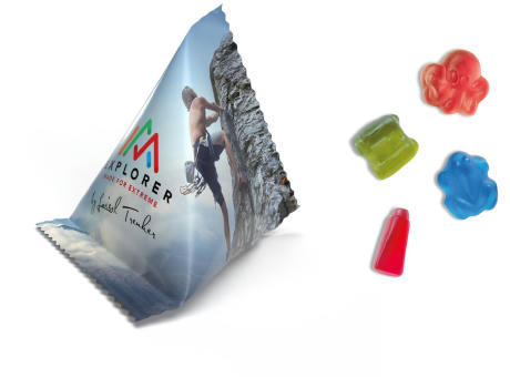 Mini Tetraeder Sonderformen Werbeartikel