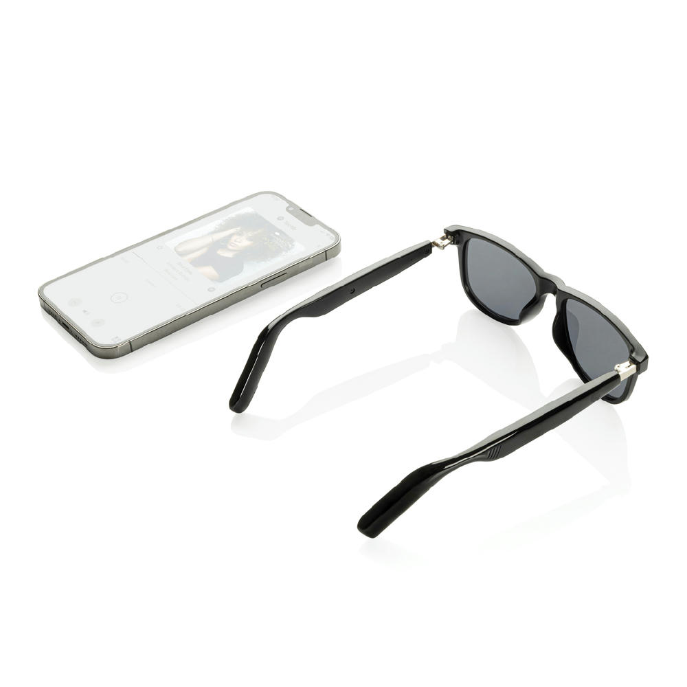 Miro – KI-gestützte Audiobrille mit Übersetzungsfunktion Werbeartikel