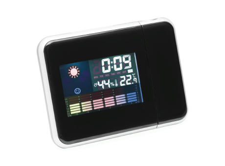 Projektionsuhr COLOUR PRO Werbeartikel