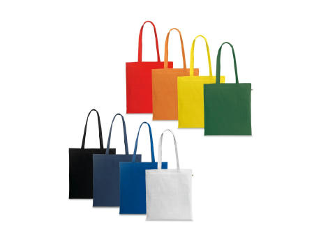 Product image MADEIRA. Tasche aus 100% organische Bauwolle (140 g/m²) bedrucken