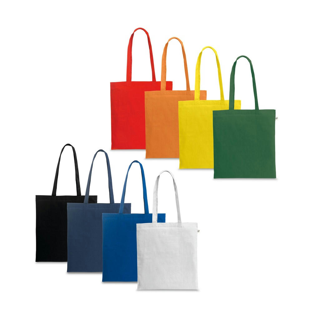 Product image MADEIRA. Tasche aus 100% organische Bauwolle (140 g/m²) Werbeartikel