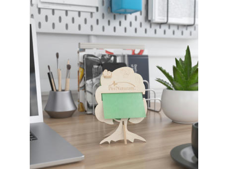 TreeMinder® Z Haftnotiz-Zettelspender (FSC® zertifiziert) bedrucken