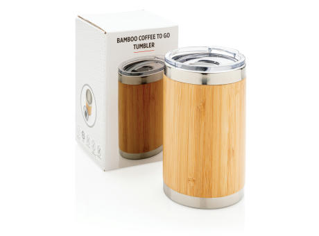 Product image Bambus Coffee-To-Go Becher bedrucken