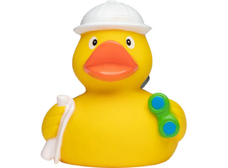 Quietsche-Ente Globetrotter Werbeartikel