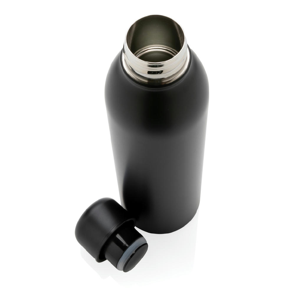 RCS recycelte Stainless Steel Vakuumflasche Werbeartikel