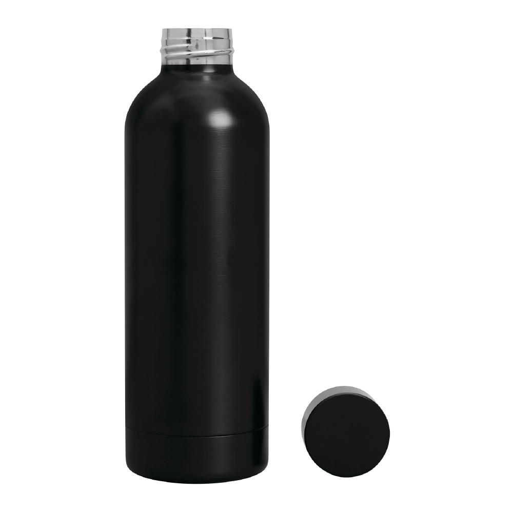 GET WARM - Vakuum-Isolierflasche Werbeartikel