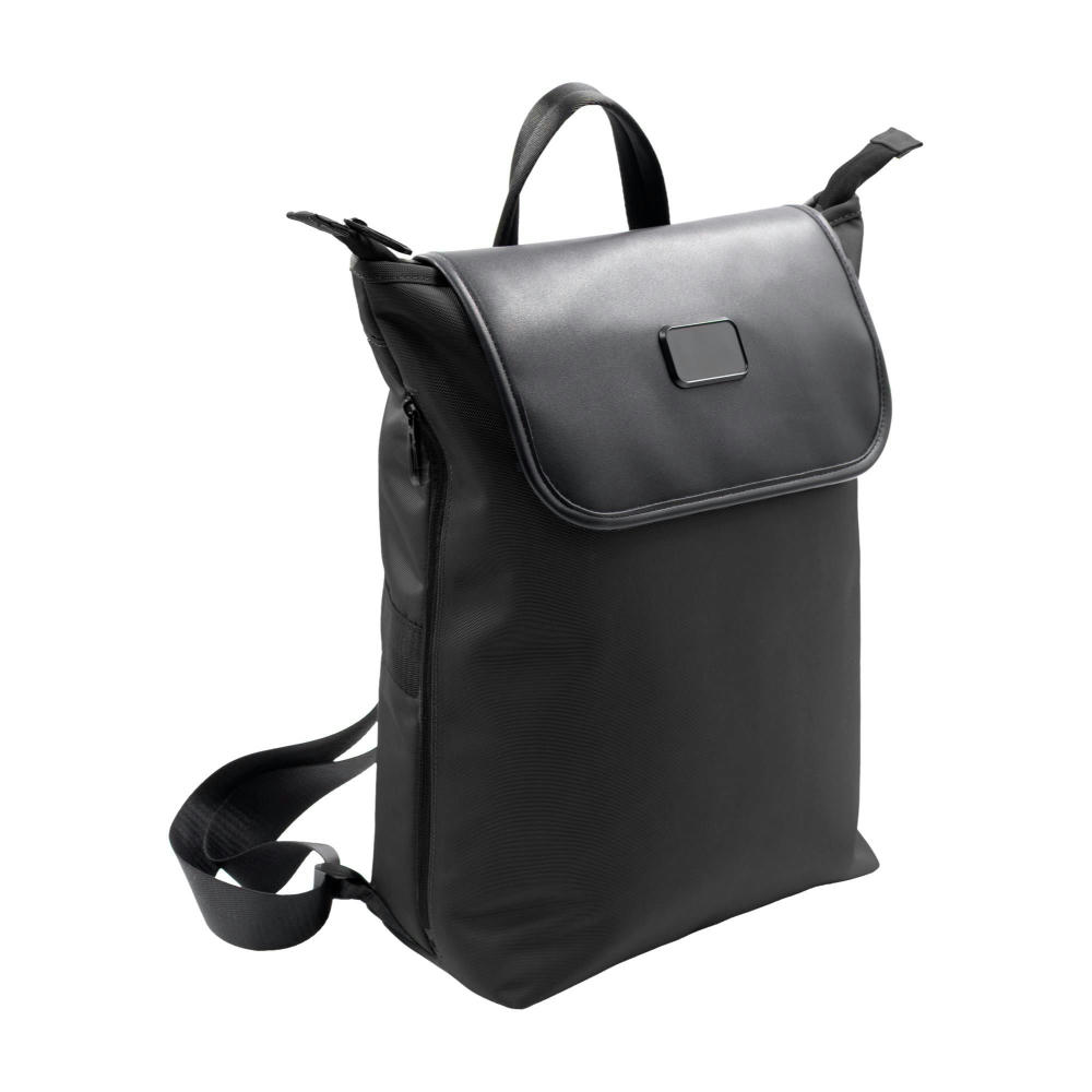 BrandCharger Rucksack Aer | Recycelt | Laptop 16" | 22 l Werbeartikel