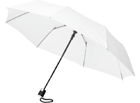 Product image Wali 21" Automatik Kompaktregenschirm bedrucken