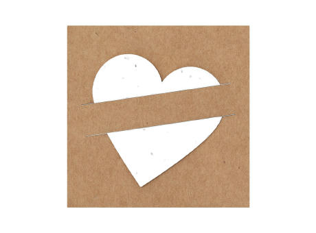 Pflanzbares Papier Cryar Werbeartikel