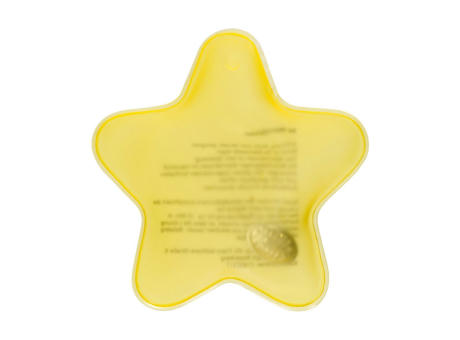Product image Gel-Wärmekissen "Stern" Werbeartikel