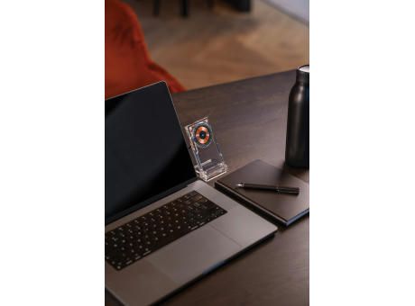 Magcharge 15W magnetischer Wireless-Charging-Stand Werbeartikel