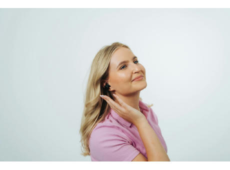 Lakewood RCS recycelte und reparierbare kabellose Ohrhörer Werbeartikel