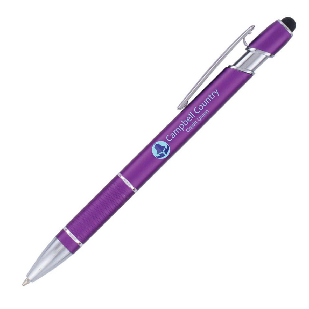 Product image Prince Matte Kugelschreiber - m/Stylus Werbeartikel