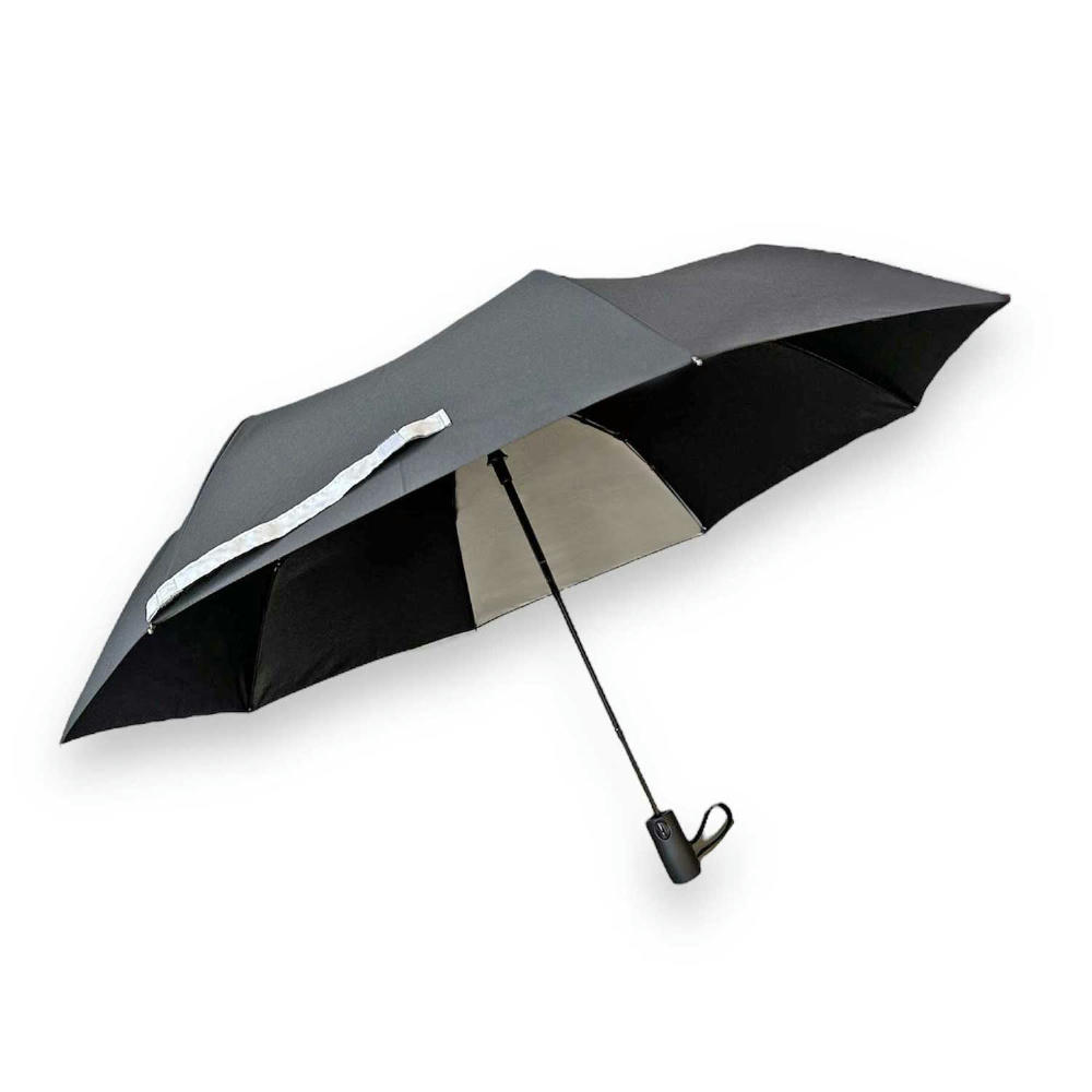 Product image Taschenschirm BLACK EDITION, neutral Werbeartikel