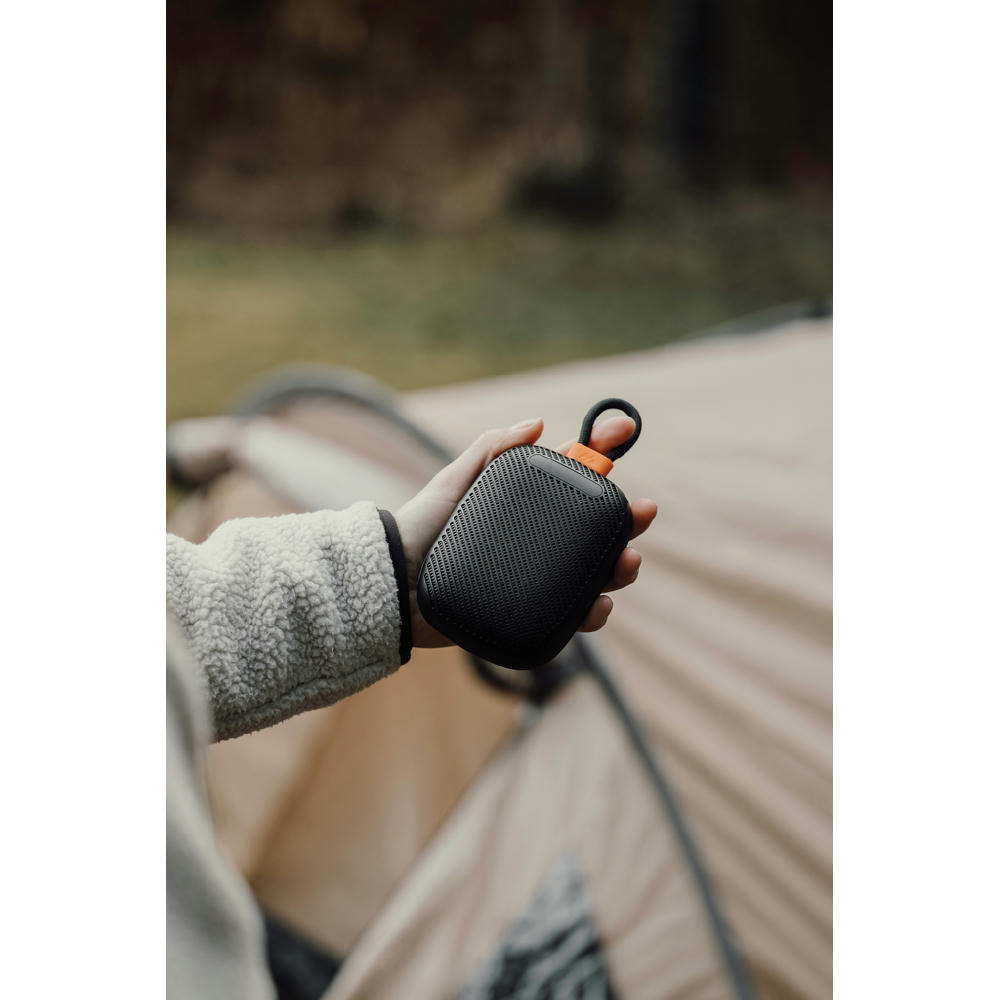 Nordic Drift Titan IP67 wasser-& staubgeschützter 5W-Speaker Werbeartikel