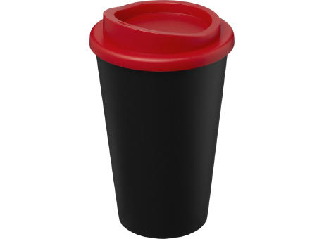 Americano® Eco 350 ml recycelter Becher bedrucken