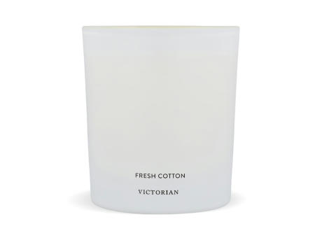 Victorian Frische Baumwollkerze Werbeartikel