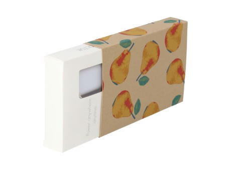 Individueller Pappschuber aus Kraftpapier CreaSleeve Kraft 172 bedrucken