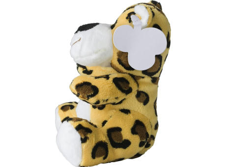 Plüschtier Leopard Laurent Werbeartikel