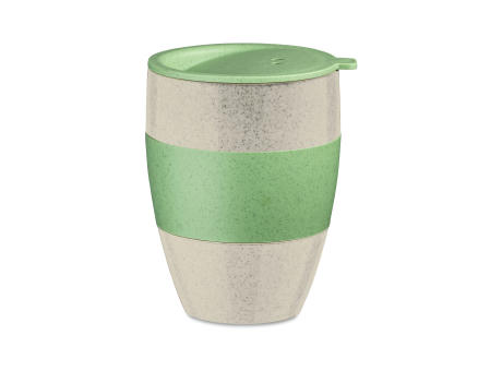 Product image Koziol AROMA TO GO 2.0 Thermobecher mit Deckel 400ml bedrucken