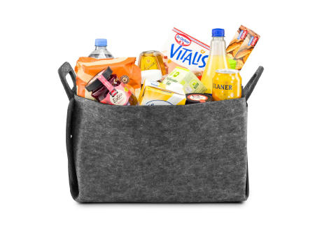 ROMINOX® Vegane Filztasche // Magna Werbeartikel